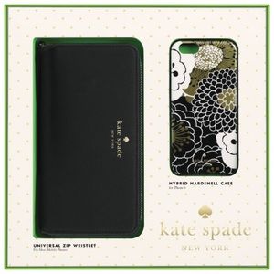 Kate Spade New York Gift Set for iPhone 6/6s